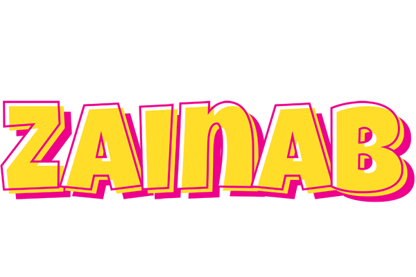 Zainab kaboom logo