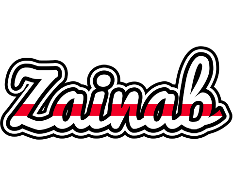 Zainab kingdom logo