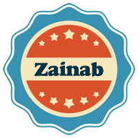 Zainab labels logo