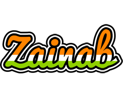 Zainab mumbai logo
