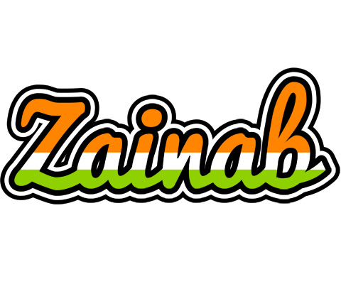 Zainab mumbai logo