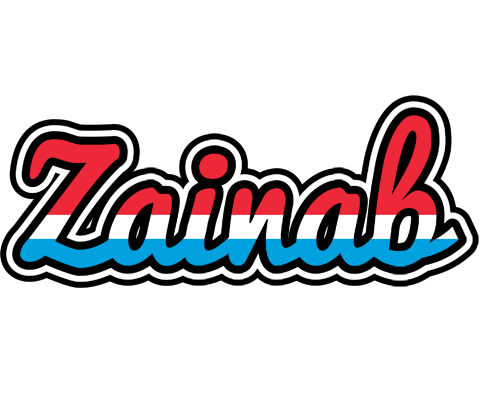 Zainab norway logo