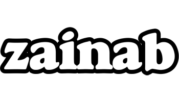 Zainab panda logo
