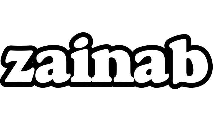 Zainab panda logo