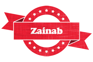 Zainab passion logo