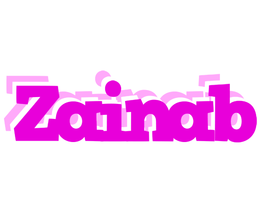 Zainab rumba logo