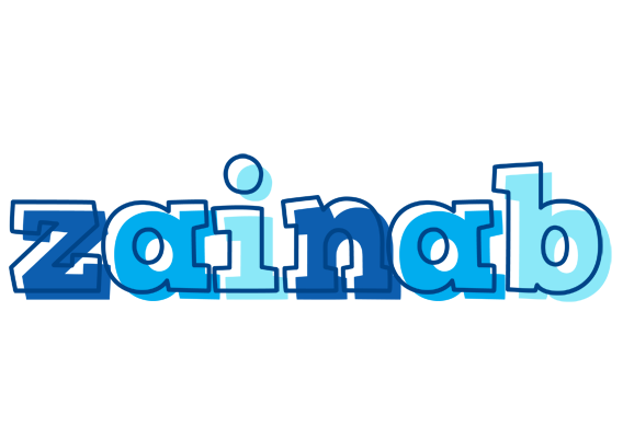 Zainab sailor logo