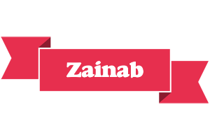 Zainab sale logo