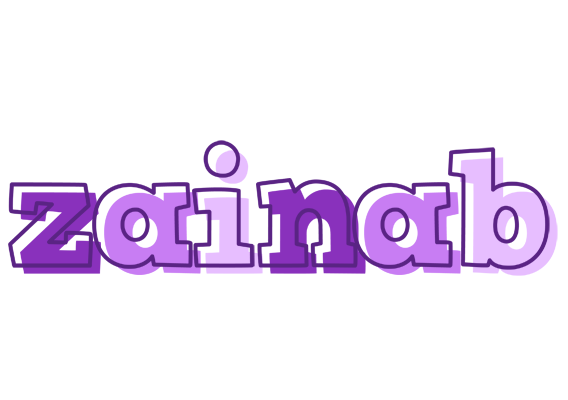 Zainab sensual logo