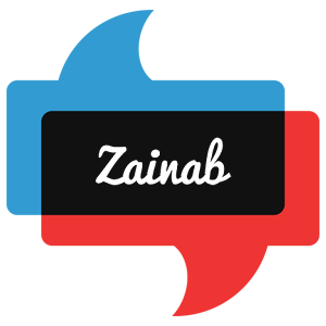 Zainab sharks logo