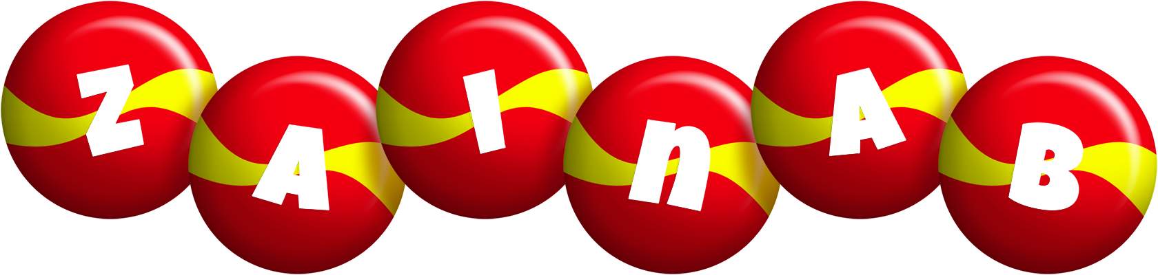 Zainab spain logo