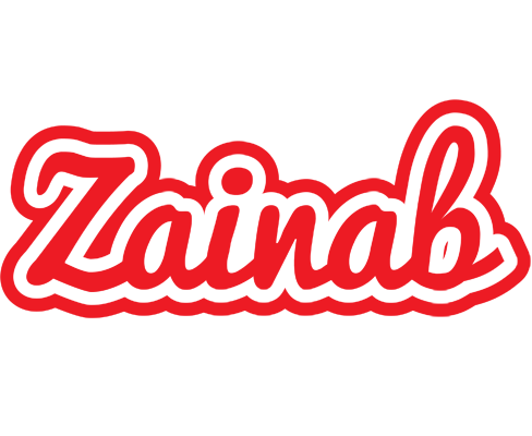 Zainab sunshine logo