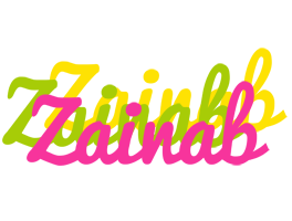 Zainab sweets logo