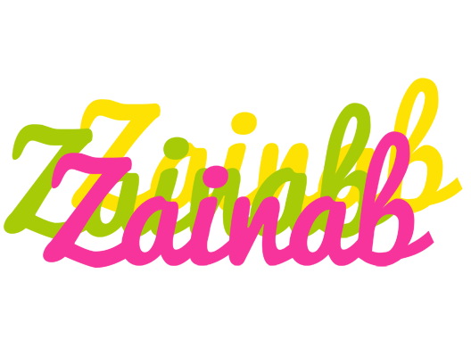 Zainab sweets logo