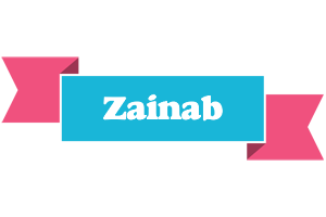 Zainab today logo
