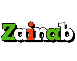 Zainab venezia logo