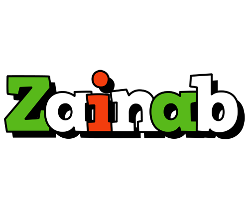 Zainab venezia logo