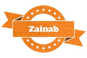 Zainab victory logo