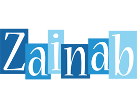 Zainab winter logo