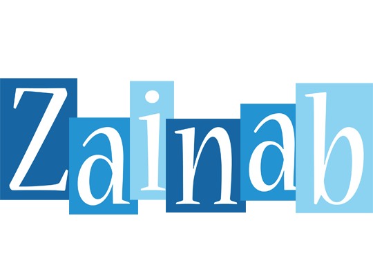 Zainab winter logo