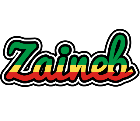 Zaineb african logo