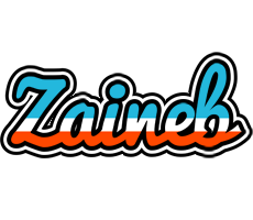 Zaineb america logo