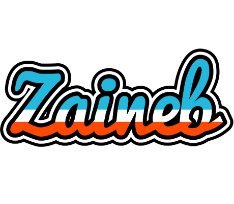 Zaineb america logo