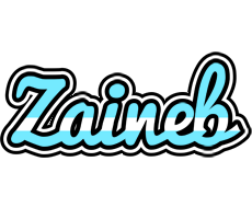 Zaineb argentine logo