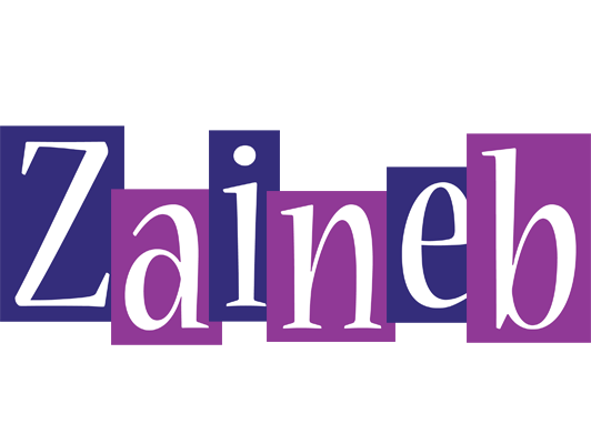 Zaineb autumn logo