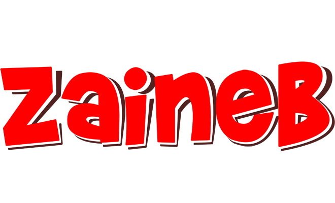 Zaineb basket logo