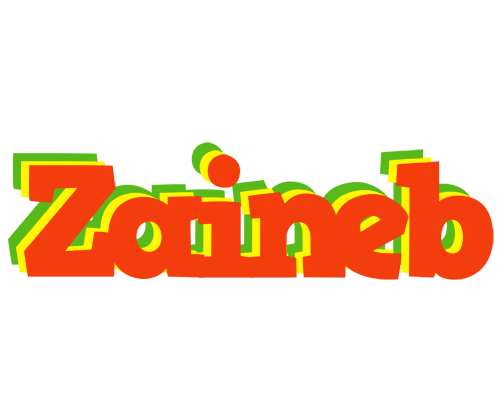 Zaineb bbq logo