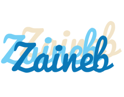 Zaineb breeze logo