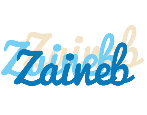 Zaineb breeze logo