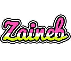 Zaineb candies logo