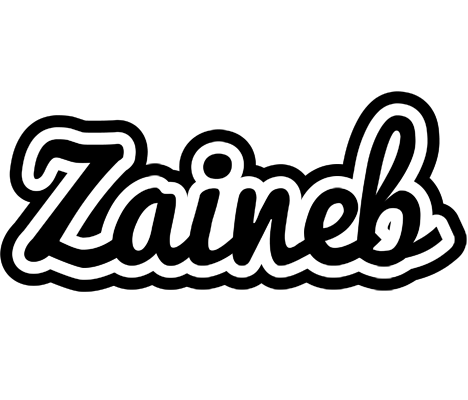 Zaineb chess logo