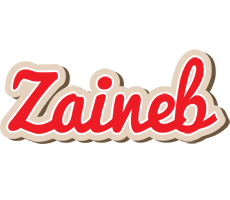 Zaineb chocolate logo