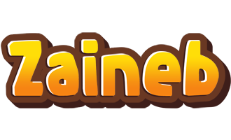 Zaineb cookies logo