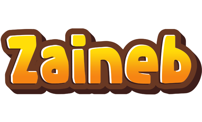 Zaineb cookies logo