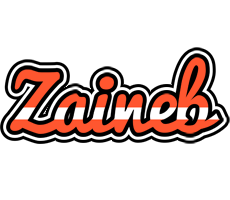 Zaineb denmark logo