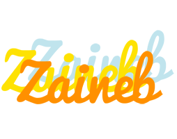 Zaineb energy logo