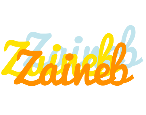 Zaineb energy logo