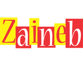 Zaineb errors logo