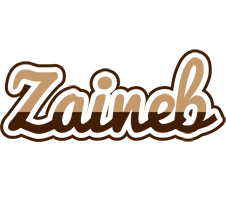 Zaineb exclusive logo