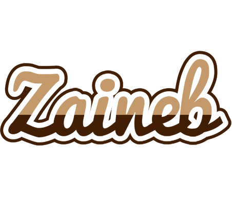 Zaineb exclusive logo