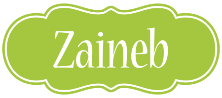 Zaineb family logo