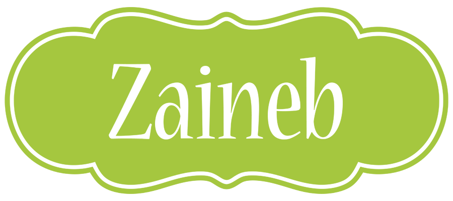 Zaineb family logo
