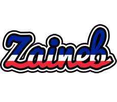 Zaineb france logo