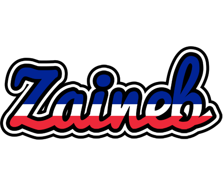 Zaineb france logo