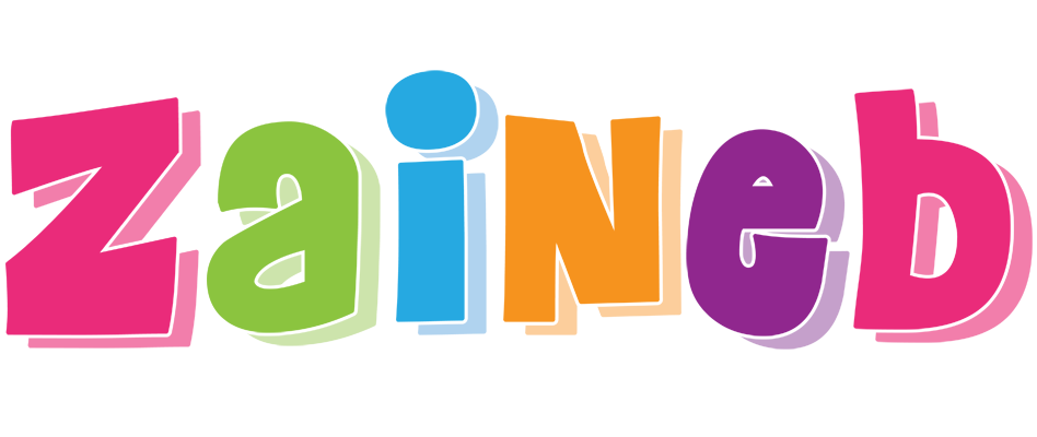 Zaineb friday logo