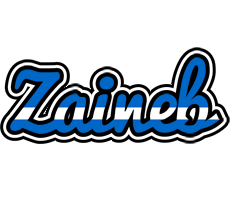 Zaineb greece logo